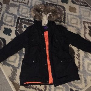 Heavy duty and sexy womens fur good coat